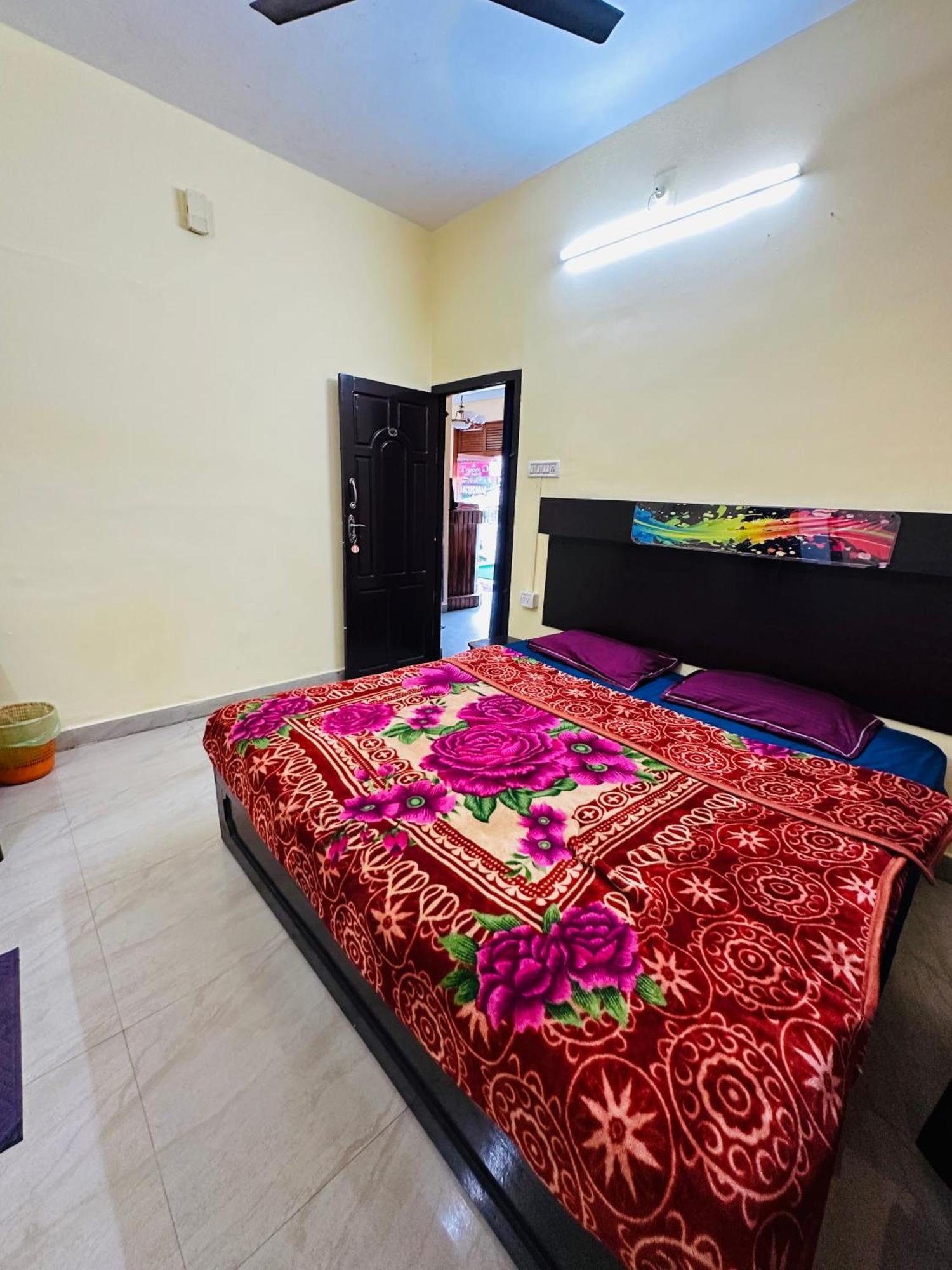 G Mount Budget Stay Munnar Bagian luar foto