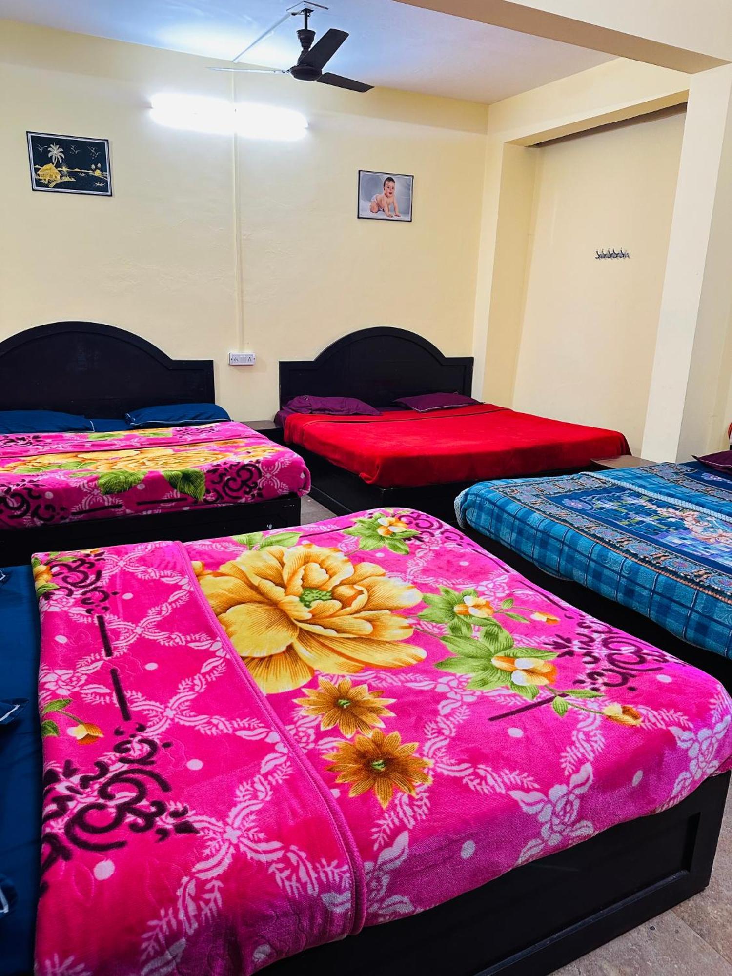 G Mount Budget Stay Munnar Bagian luar foto