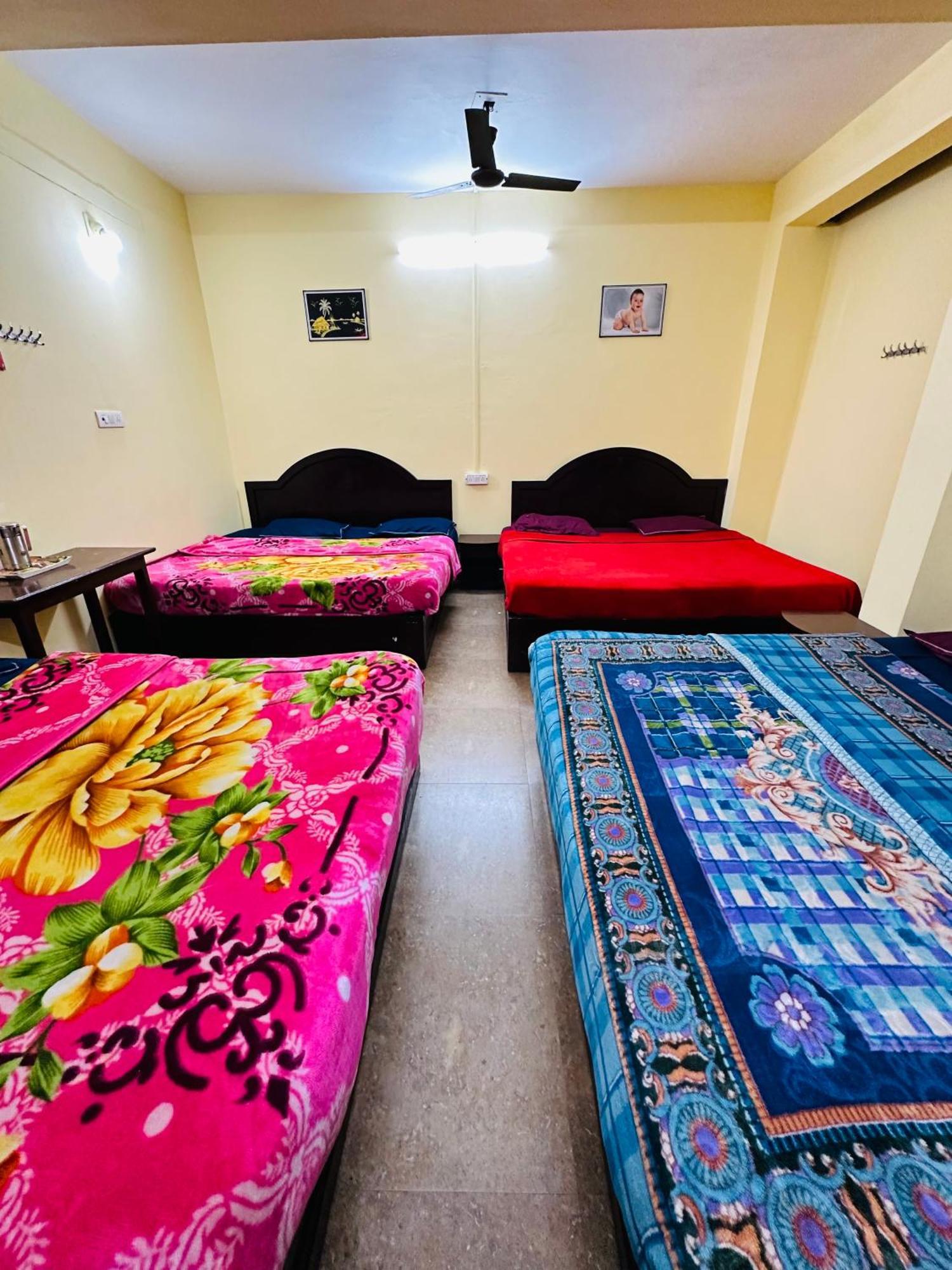 G Mount Budget Stay Munnar Bagian luar foto